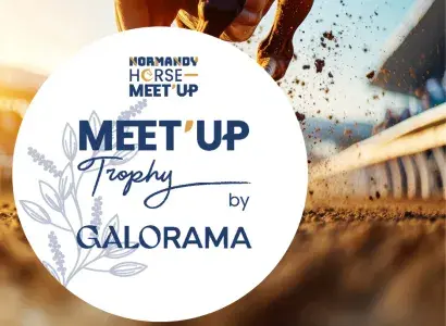 Meet'Up trophy normandy horse meet'up