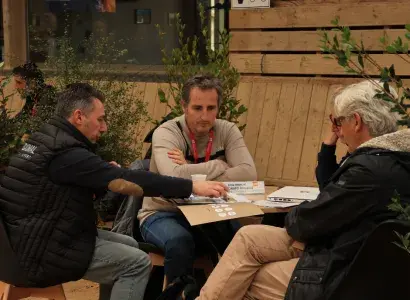 networking international normandy horse meet up