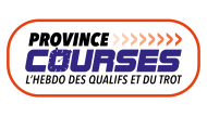 logo province courses ils parlent du salon Normandy Horse Meet'Up au Pôle International du Cheval Longines-Deauville
