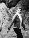 Alexandra MAILLIARD intervenante au salon Normandy Horse Meet'Up au Pôle International du Cheval Longines-Deauville les 21 et 22 septembre 2023