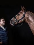Benjamin GUILLEMIN intervenant au salon Normandy Horse Meet'Up au Pôle International du Cheval Longines-Deauville les 21 et 22 septembre 2023