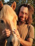 Arnaud Farinelle intervenant au salon Normandy Horse Meet'Up au Pôle International du Cheval Longines-Deauville les 21 et 22 septembre 2023