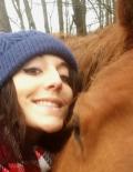 Dr Sarah PRADEAUD intervenante au salon normandy horse meetup les 21 et 22 septembre 2023 au pôle international du cheval longines-deauville