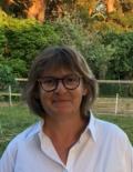 Françoise Lumale intervenant au salon Normandy Horse Meet'Up au Pôle International du Cheval Longines-Deauville les 21 et 22 septembre 2023