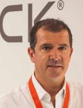Frederic Cimiere intervenant au salon Normandy Horse Meet'Up au Pôle International du Cheval Longines-Deauville les 21 et 22 septembre 2023