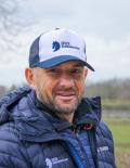 Hubert Terris intervenant au salon Normandy Horse Meet'Up au Pôle International du Cheval Longines-Deauville les 21 et 22 septembre 2023