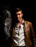 Harold FEUGAS intervenant au salon Normandy Horse Meet'Up au Pôle International du Cheval Longines-Deauville les 21 et 22 septembre 2023