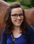 Mathilde VALENCHON intervenant au salon Normandy Horse Meet'Up au Pôle International du Cheval Longines-Deauville les 21 et 22 septembre 2023