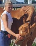 Hélène Chazal intervenante au salon Normandy Horse Meet'Up au Pôle International du Cheval Longines-Deauville les 21 et 22 septembre 2023
